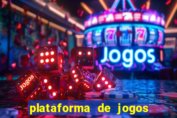 plataforma de jogos do silvio santos